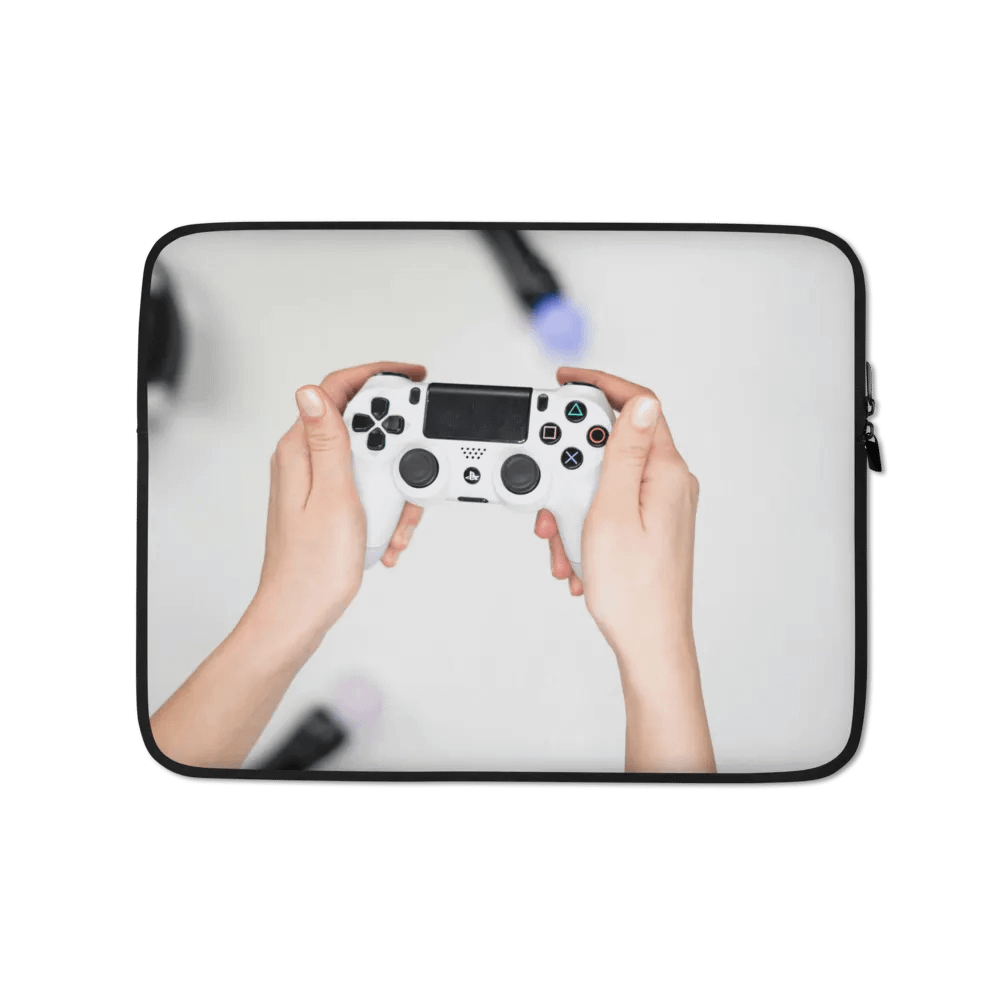 Gamer's Delight Laptop Sleeve - Premium Protection for Gaming Laptops (13" & 15") product image (1)