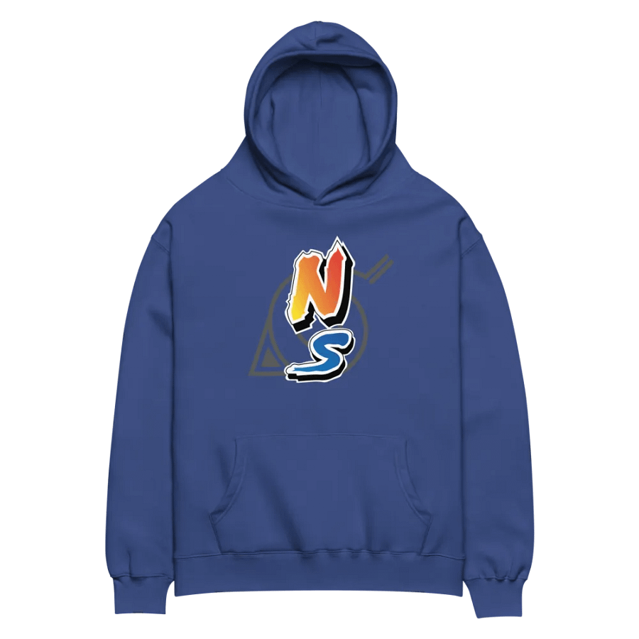NS Anime Letters Unisex Hoodie product image (32)