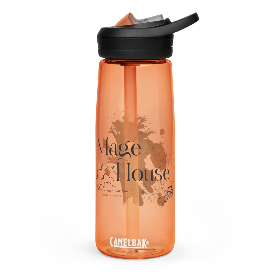 MageHouse: Pumpkin & Mecha - Sports Water Bottle product image (2)