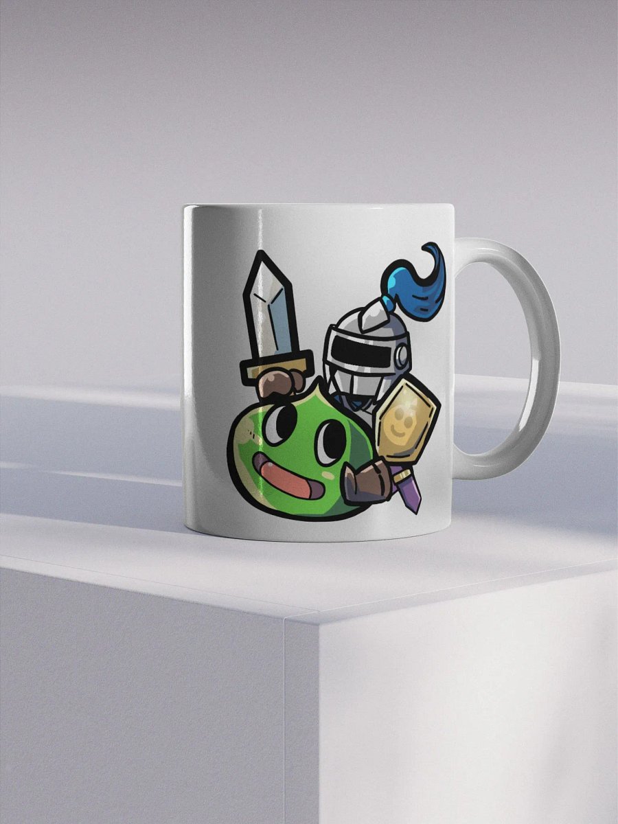 OozeRaid Mug product image (4)