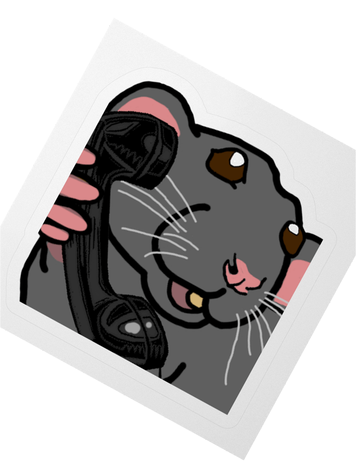 Aloo Sticker product image (2)