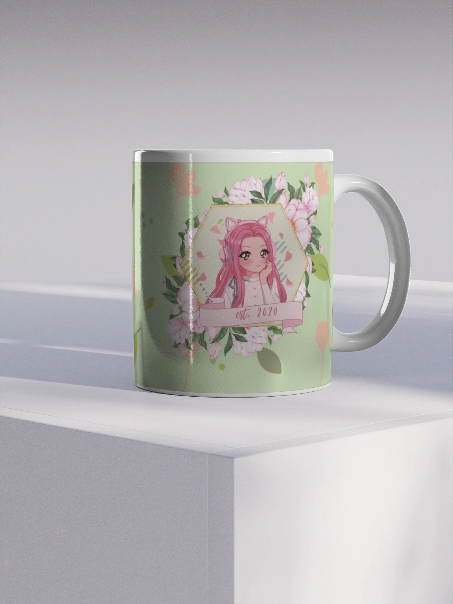 Floral Mug product image (4)