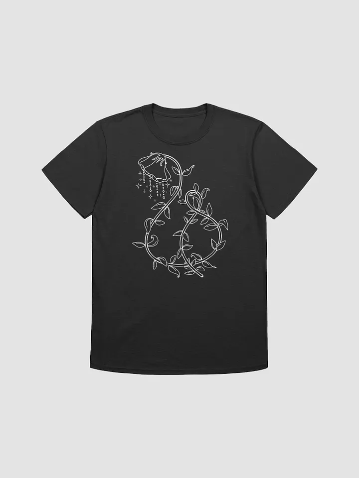 Crystal Bloom T-Shirt product image (1)