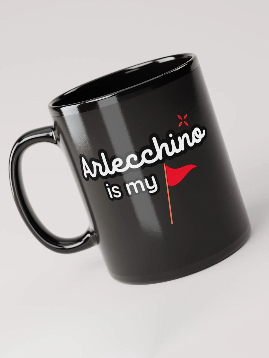 Arlecchino is my Red Flag Mug product image (5)