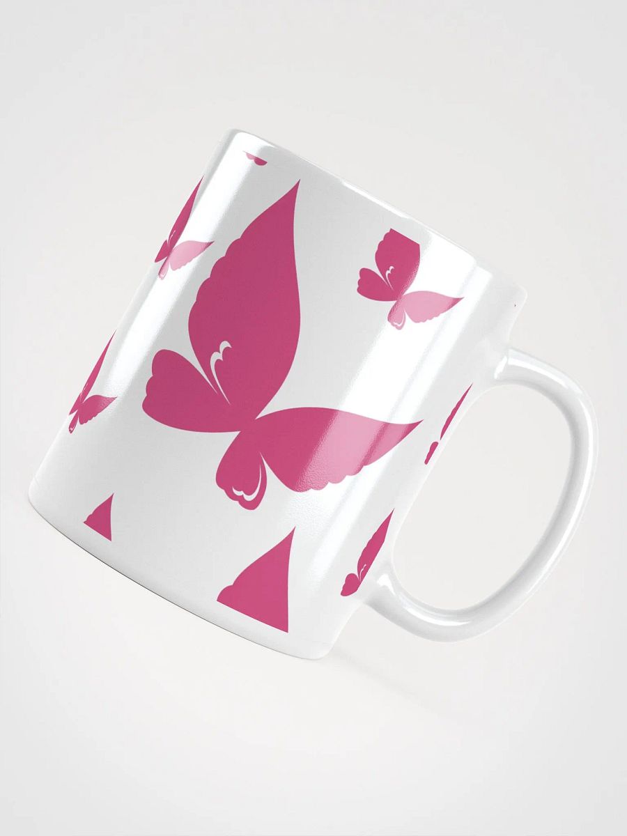 Fluttering Beauty Mug product image (10)
