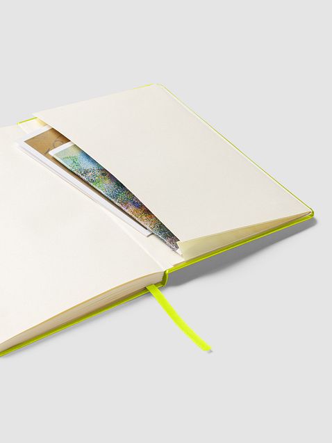 Photo showing Hardcover Bound Notebook | JournalBook®