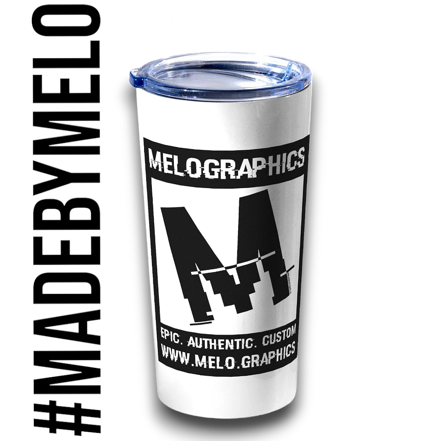 Rated M for MELO - Travel Mug | #MadeByMELO product image (2)