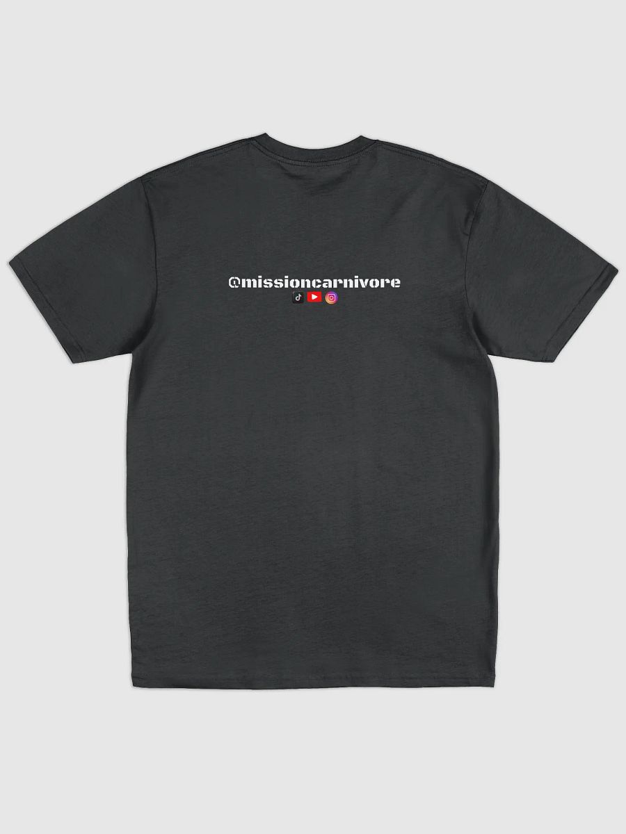 Easily Distracted by Steak T-Shirt product image (18)