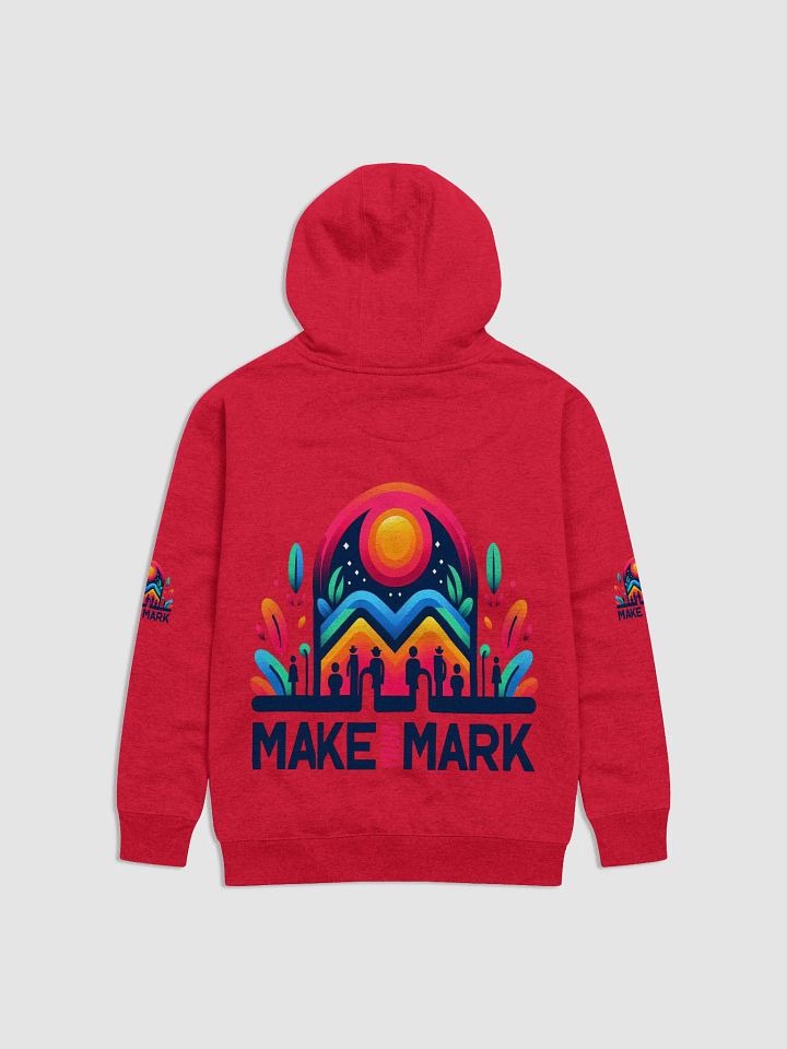 Radiant Sun Unisex Hoodie product image (7)