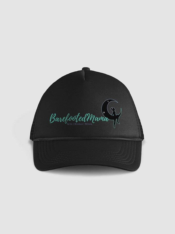 Mama Truck Hat product image (1)