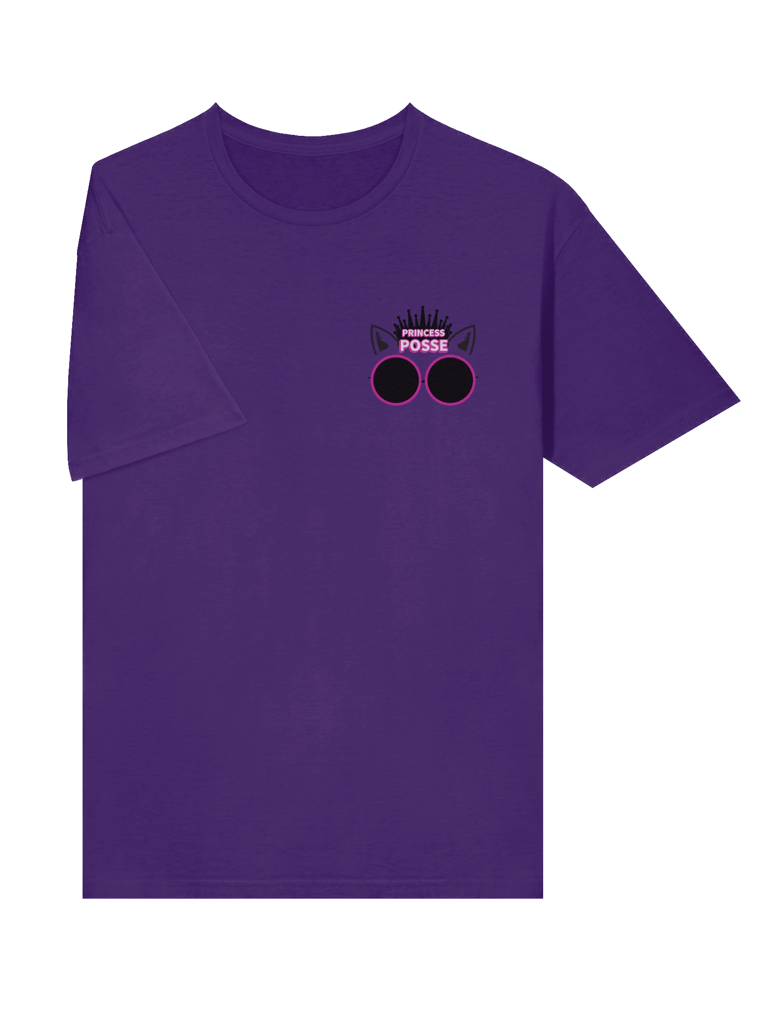 Princess Posse Outrage shirt product image (5)