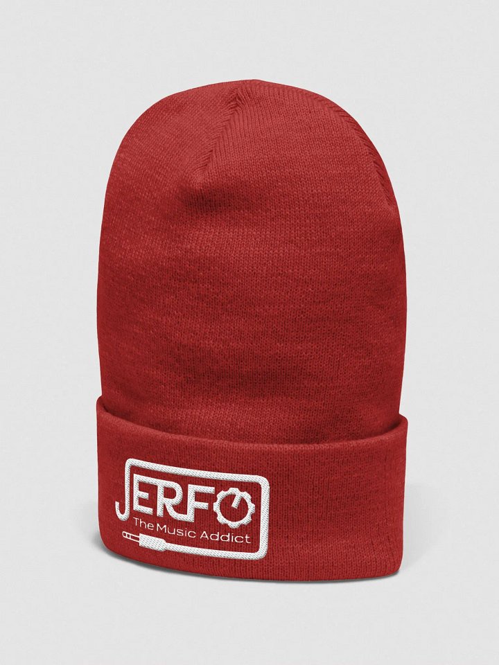 Jerfo - The Music Addict: The Beanie product image (9)