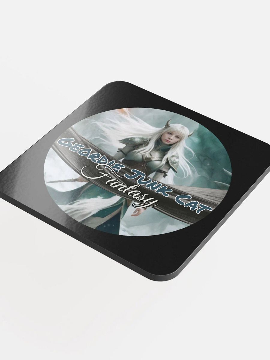 FANTASY FOUR Drink Coaster (3.74″x 3.74″, US and EU SHIPPING) product image (4)