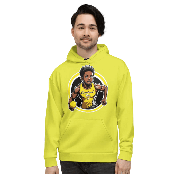 Novelty Central Full Print Hoodie product image (2)