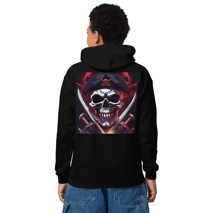 Graffiti Teen Zone Hoodie product image (1)