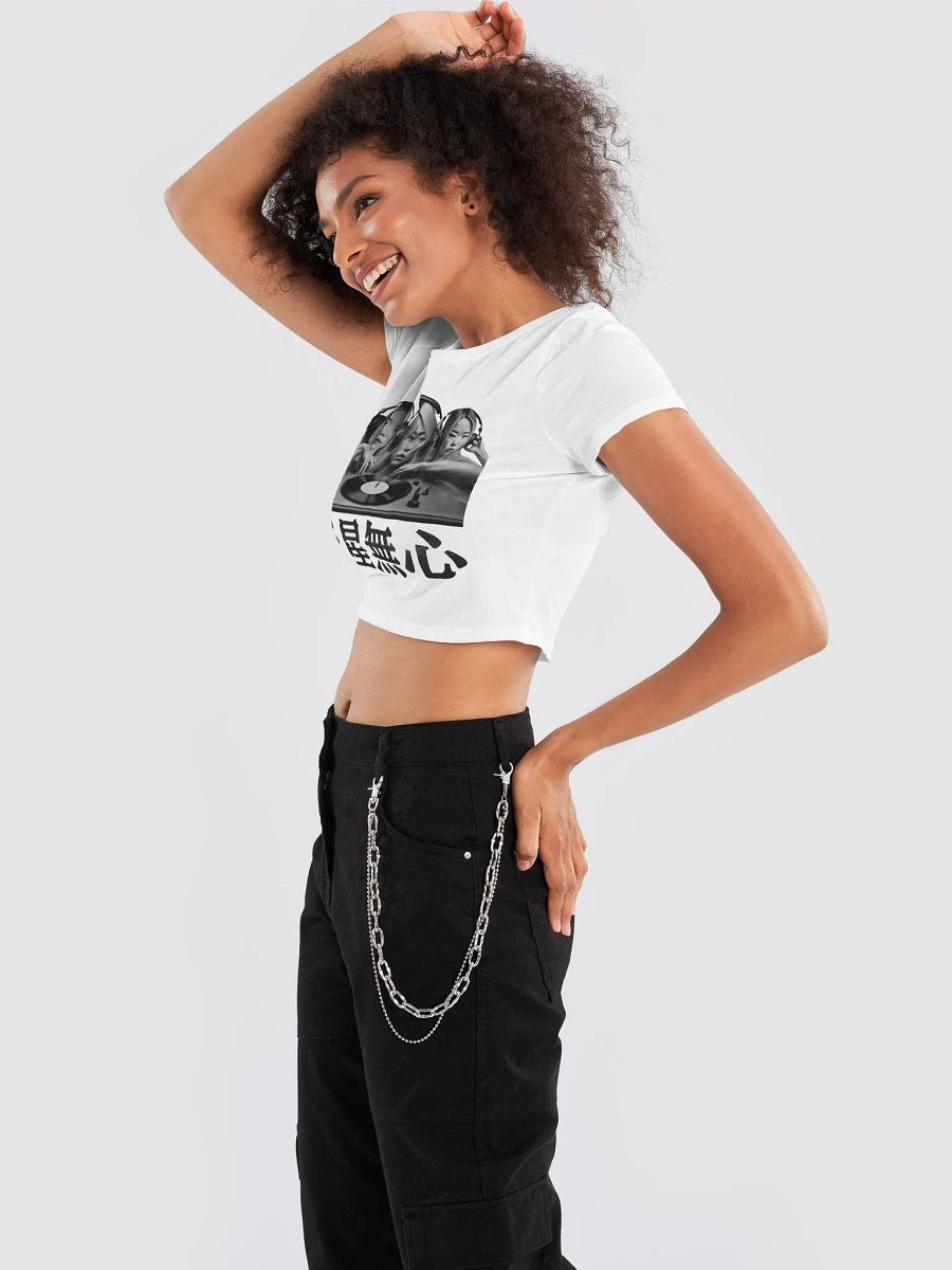 Crop Top Camiseta Mixing Station product image (9)