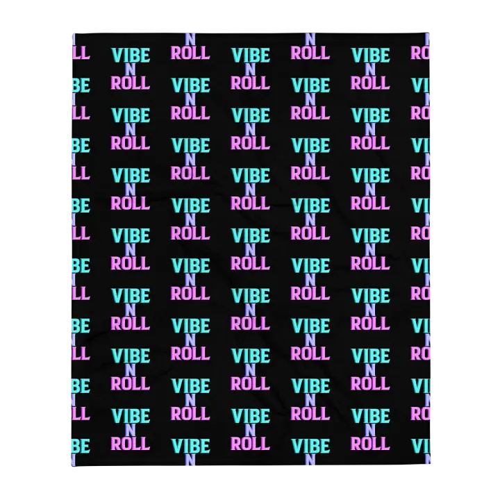 Vibe n Roll Blanket product image (1)