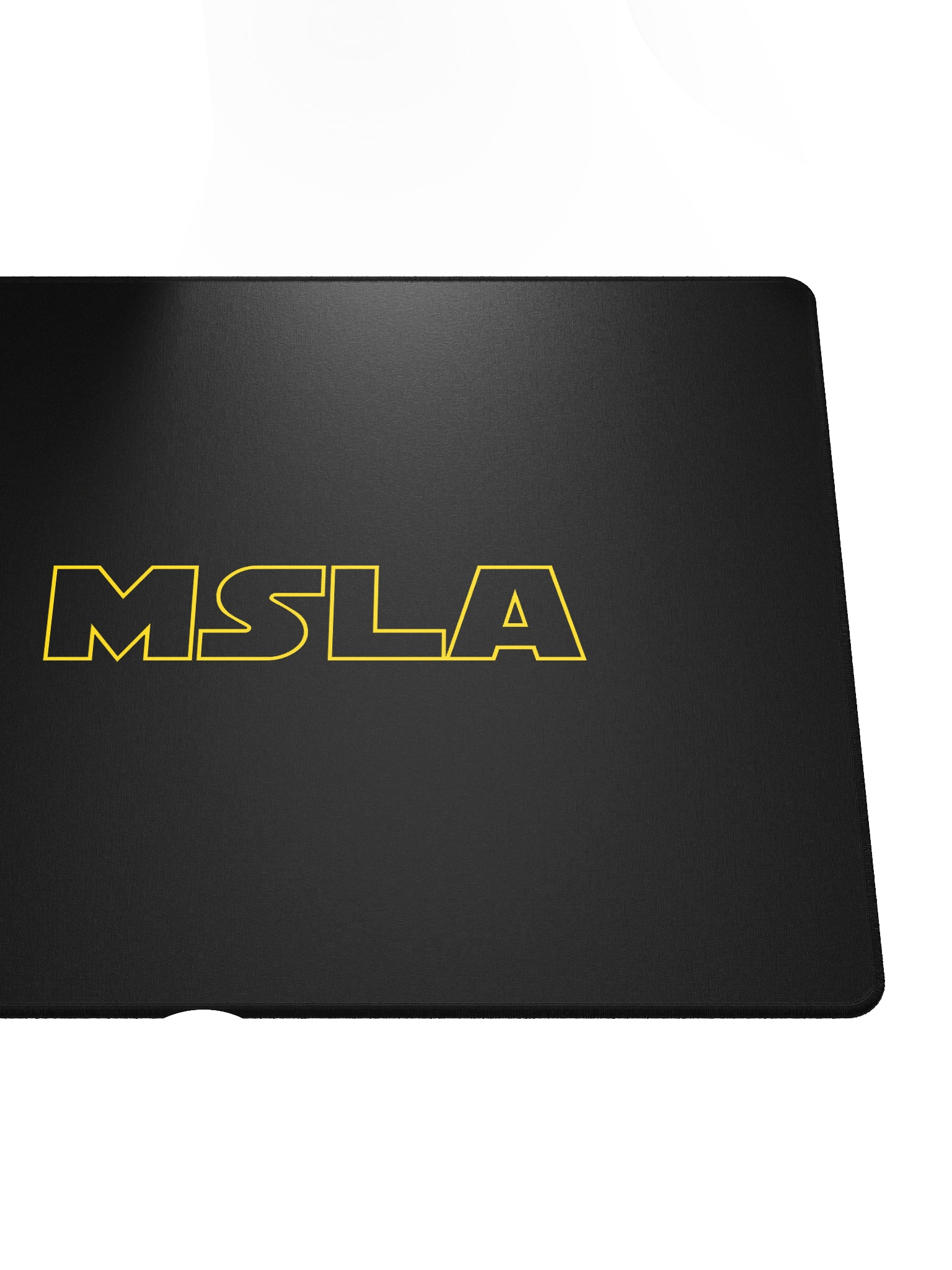 MSLA Dark Side Logo - Gaming Mousepad product image (6)