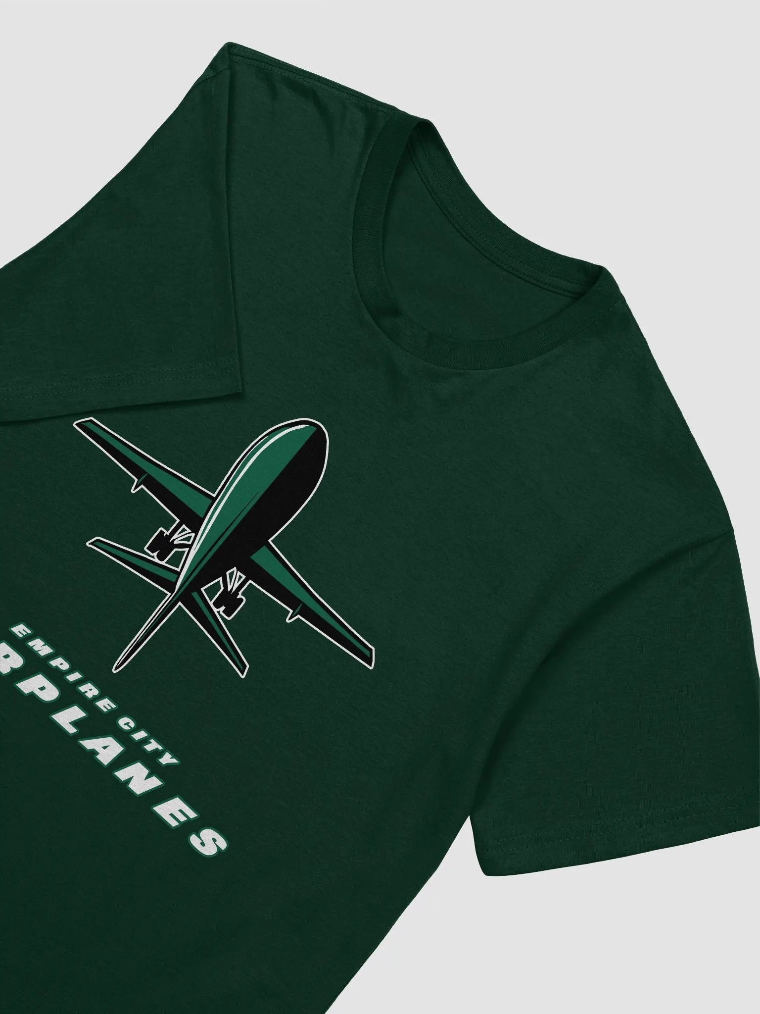 Empire City Airplanes | Logo with Text product image (9)