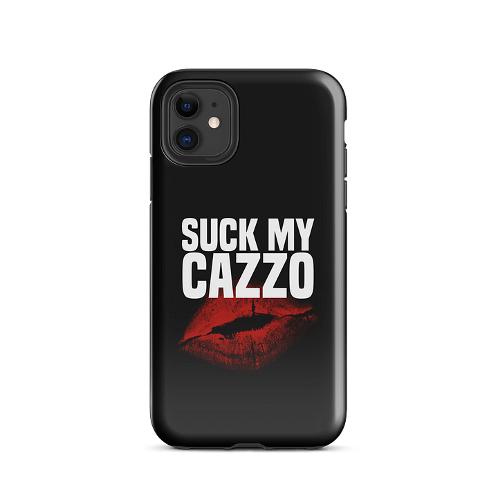 SUCK MY CAZZO phonecase product image (24)