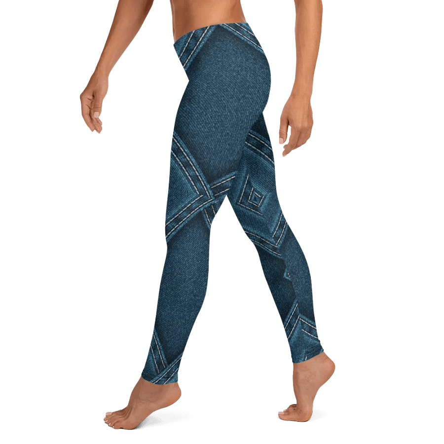 Leggings – Denim Style for Casual & Comfortable Fashion product image (10)