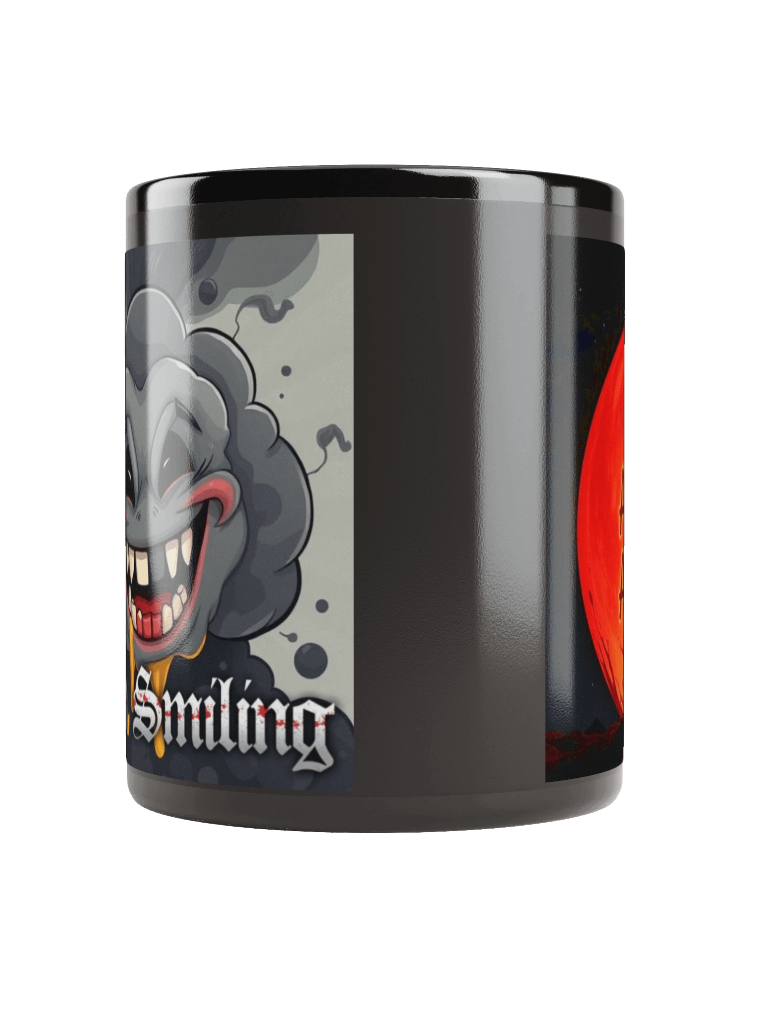 Cheerful Cloud and Antics Orb Mug product image (10)