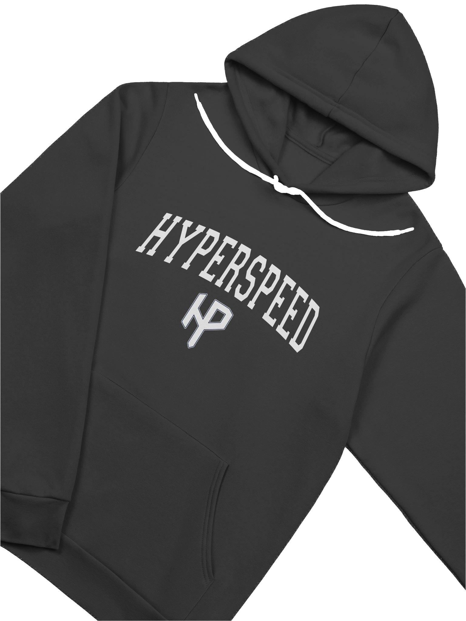 HyperSpeed Collegiate Hoodie product image (6)