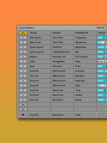 Control Matrix product image (1)