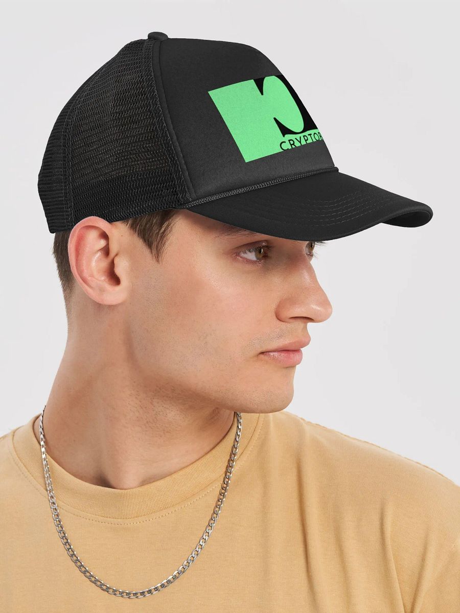 CRYPTOBROWN HAT product image (6)