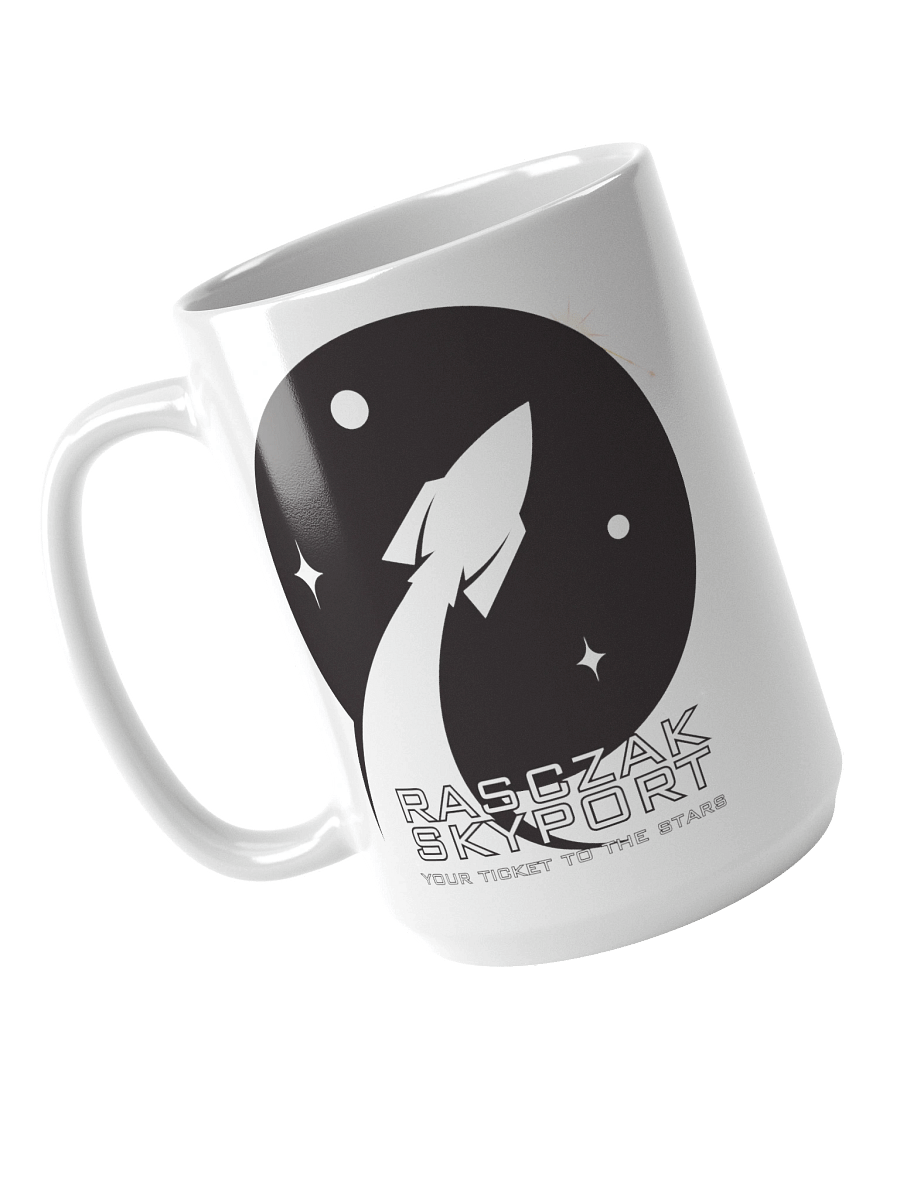 Rasczak Skyport Souvenir Mug product image (3)