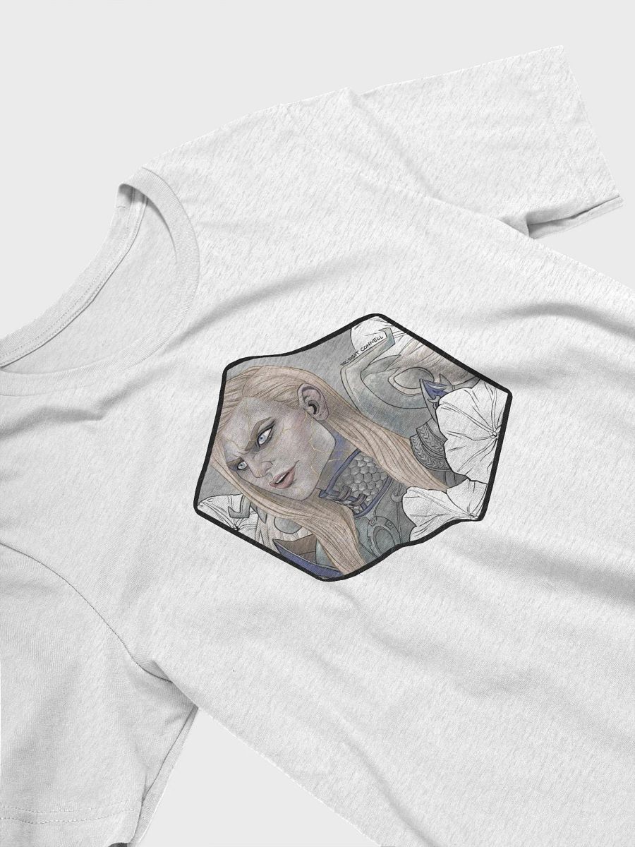 The Wing'd Dame - tee product image (3)