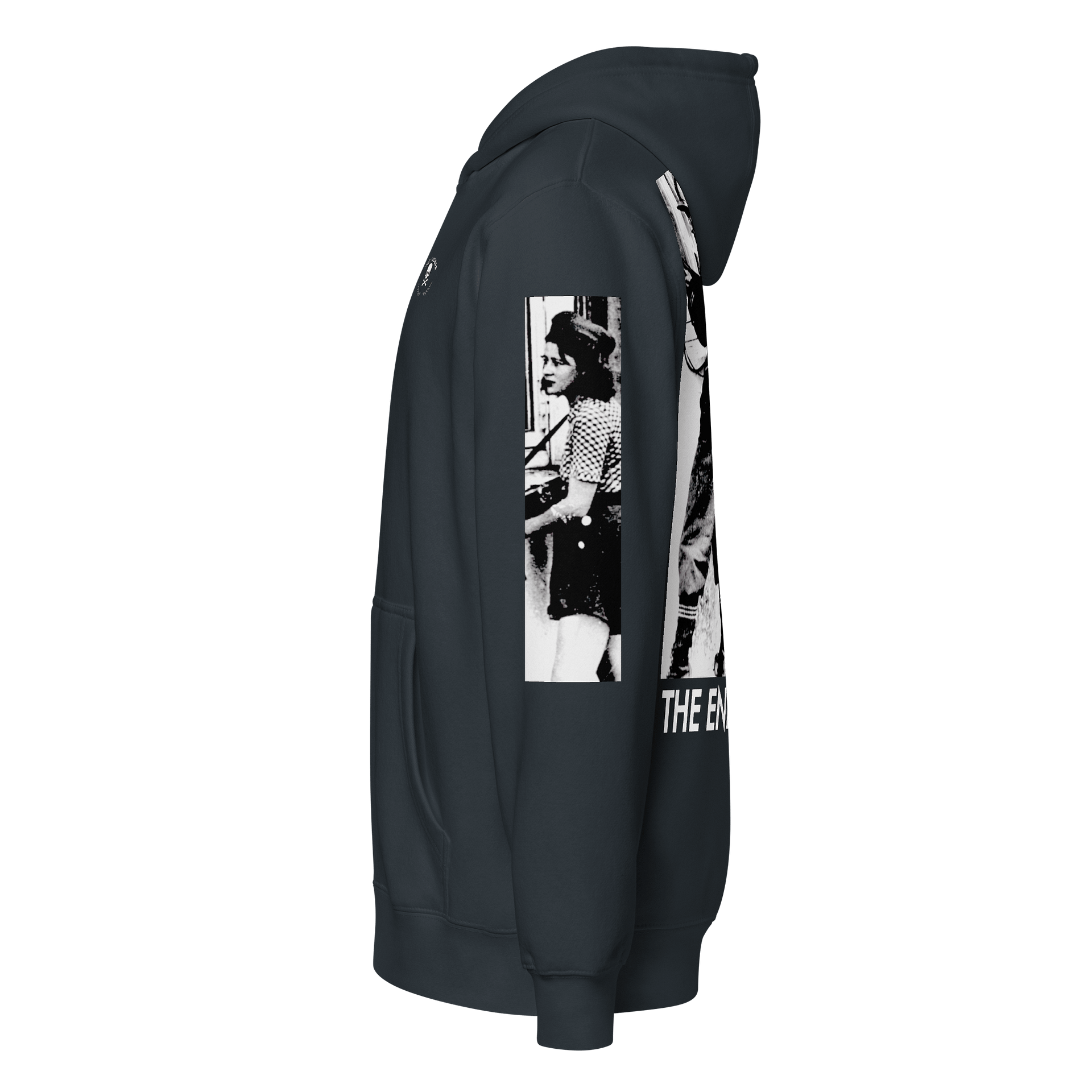 The Resistance Hoodie MK I "Skullcrest" product image (3)