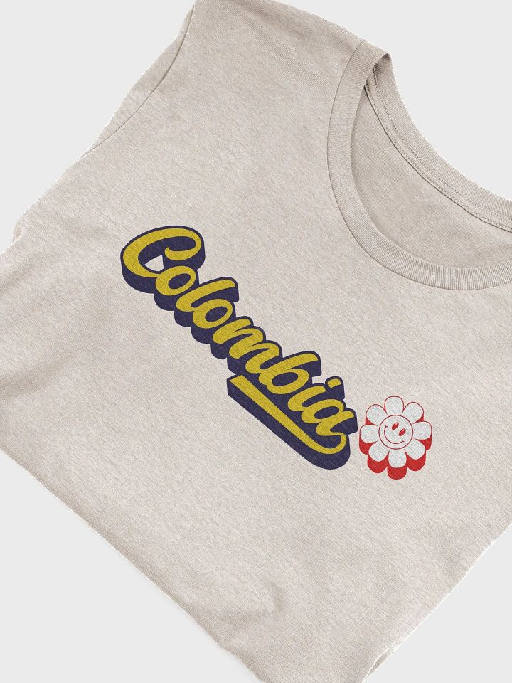 COLOMBIA / T-SHIRT product image (101)