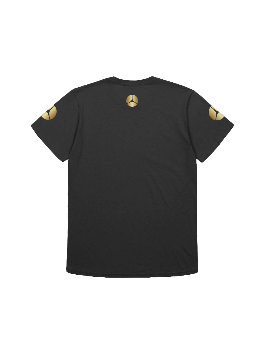 Digitized Logo Unisex T-Shirt product image (7)