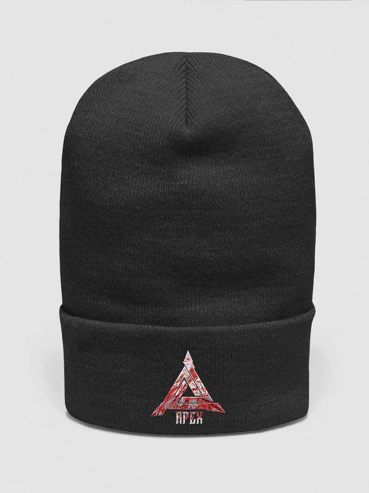 Apex Official Beanie product image (1)