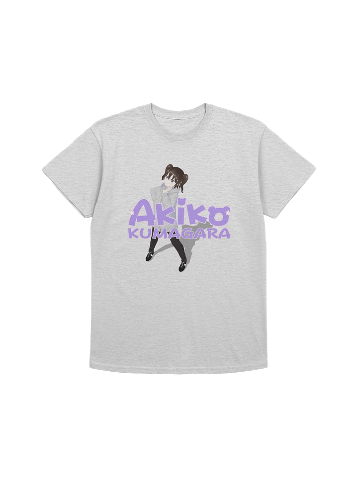 Pondering Akiko T-Shirt product image (1)