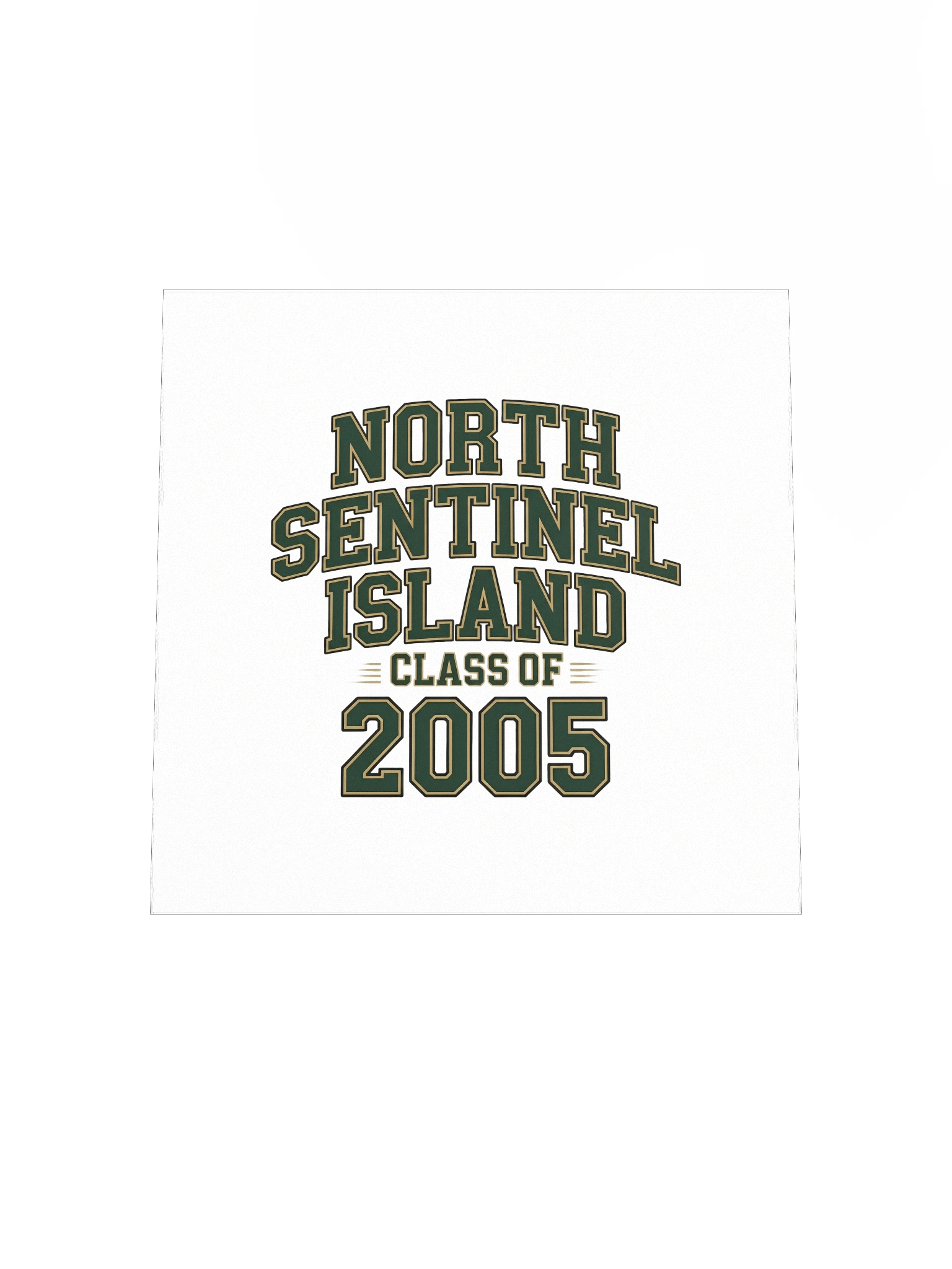 Class of 2025 Poster 12x12 — CL.POST-01 product image (4)