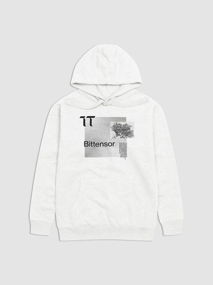 Bittensor Neural Network Hoodie product image (2)