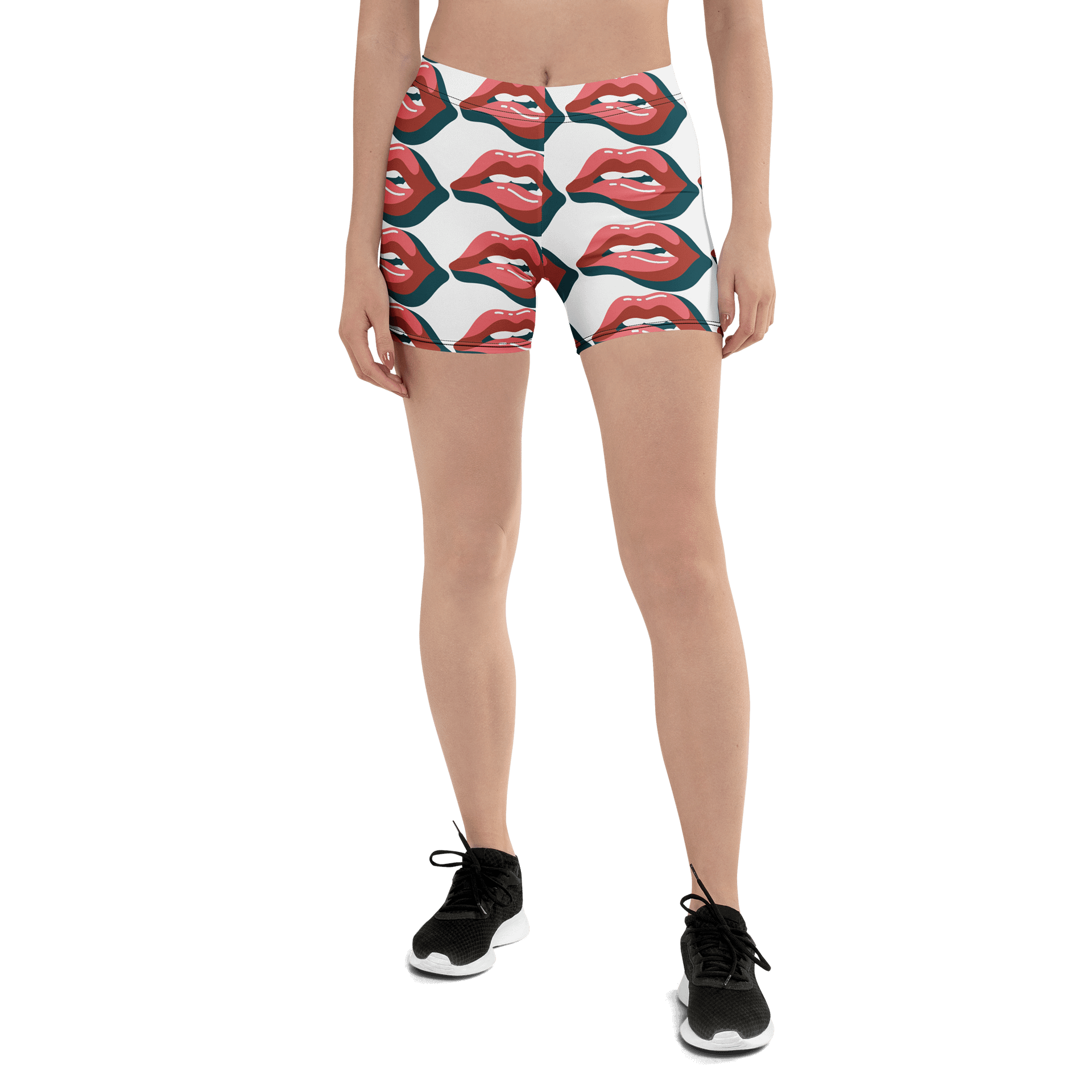 Bite Me All-Over Shorts product image (1)