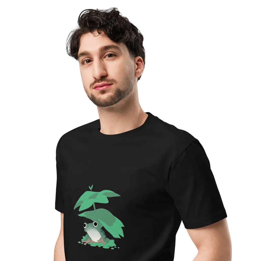 Curious Froggy Tee product image (4)