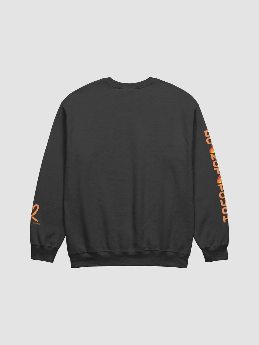 Classic CRPS Warrior Do Not Touch RIGHT Arm Crewneck Sweatshirt (Unisex) product image (3)