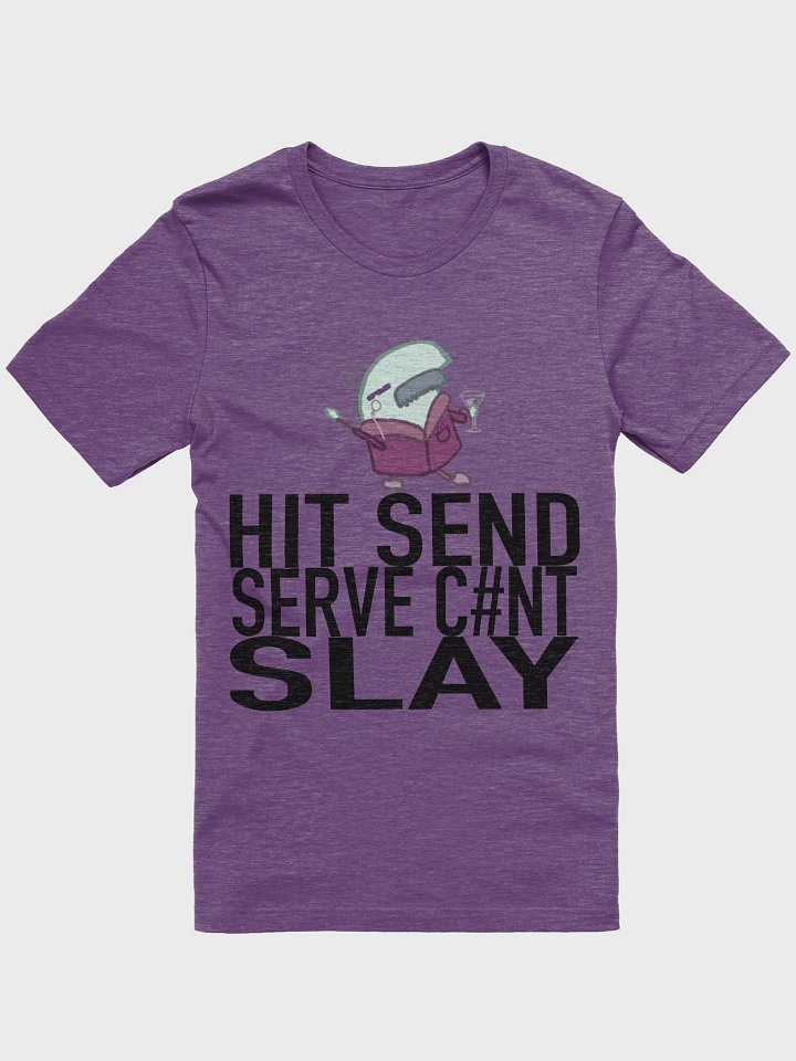 Higgins Send Serve Slay product image (1)