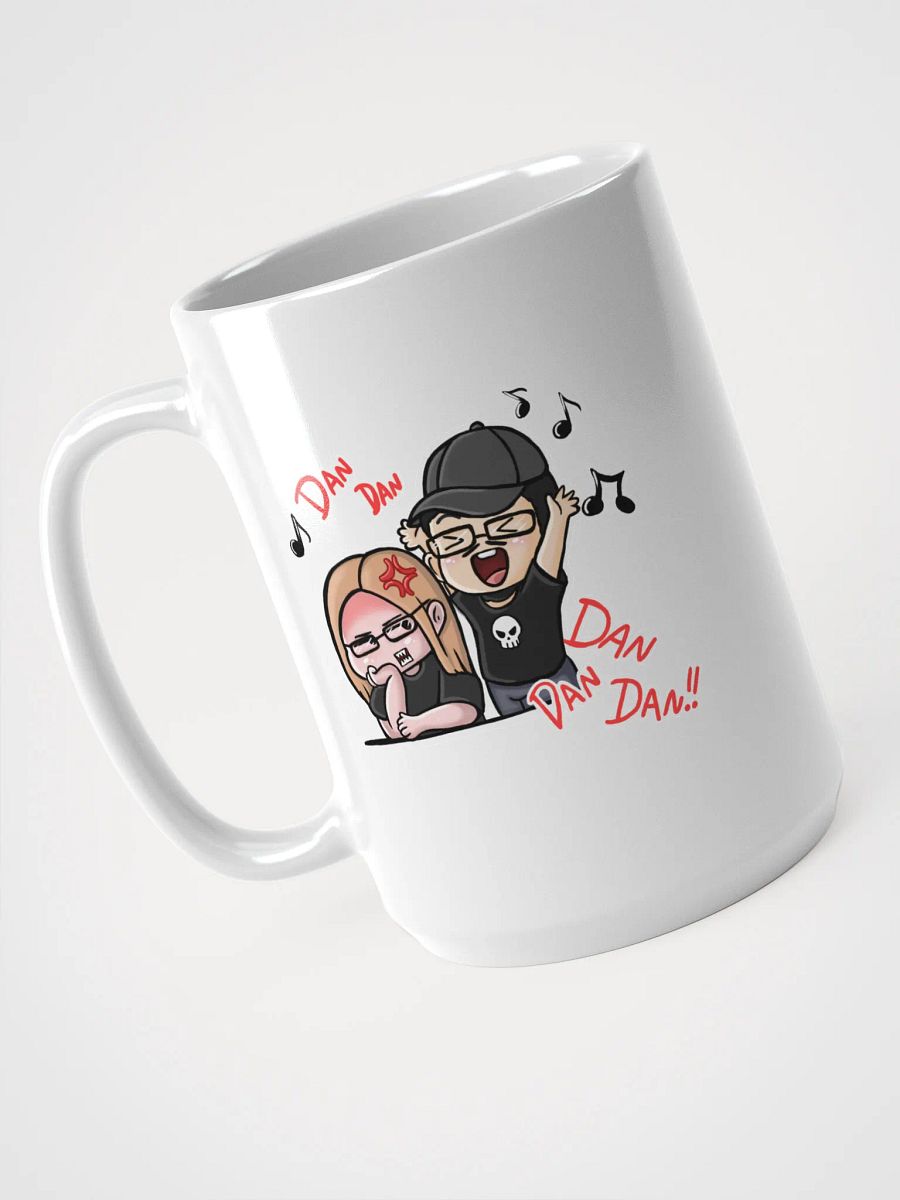 DAN DAN DAN Mug product image (3)