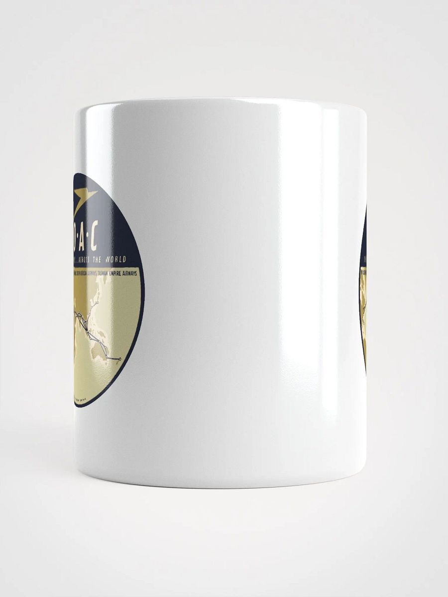 BOAC Speedbird Routes Across The World - Mug product image (14)
