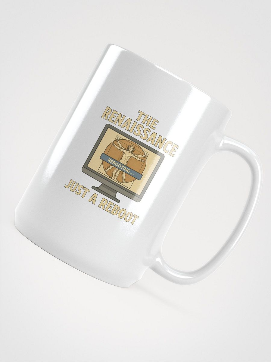 Rebooting Renaissance Mug product image (4)