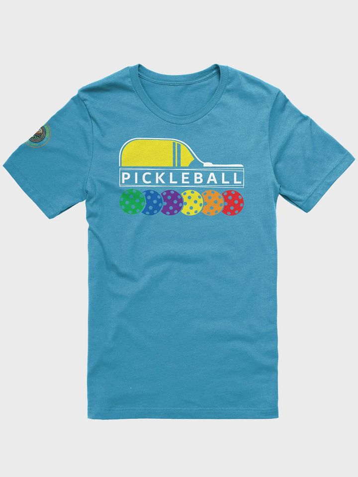 Pickleball Paradise T-Shirt product image (1)
