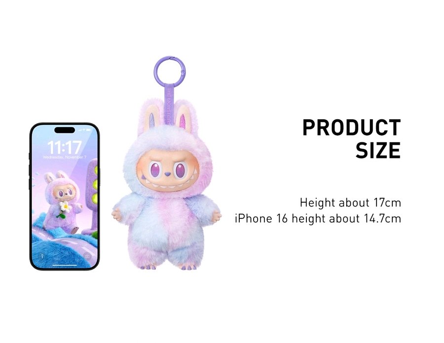 POPMART Labubu Big into Energy product image (4)
