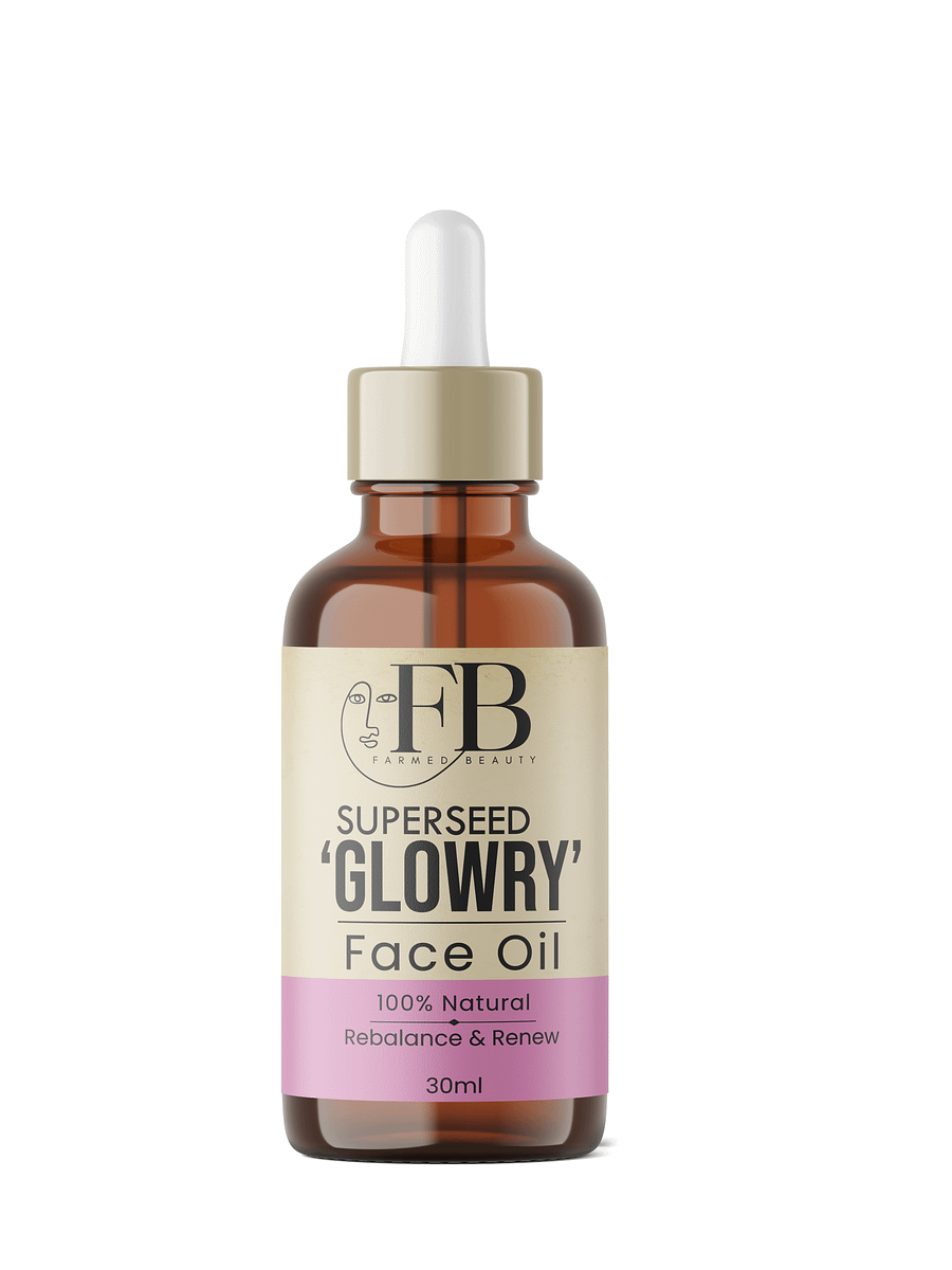 Superseed 'Glowry' Face Oil product image (2)