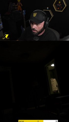 Absolutely Not! | #kinoth_xl on #Twitch #shorts #jumpscare #funny #horror