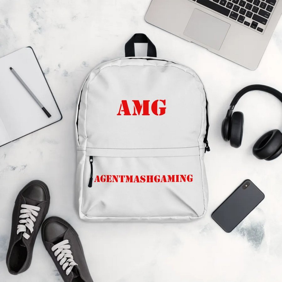 AgentMashGaming Backpack product image (5)